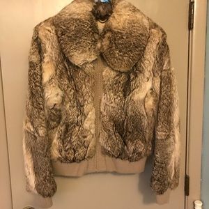 Rabbit jacket size L